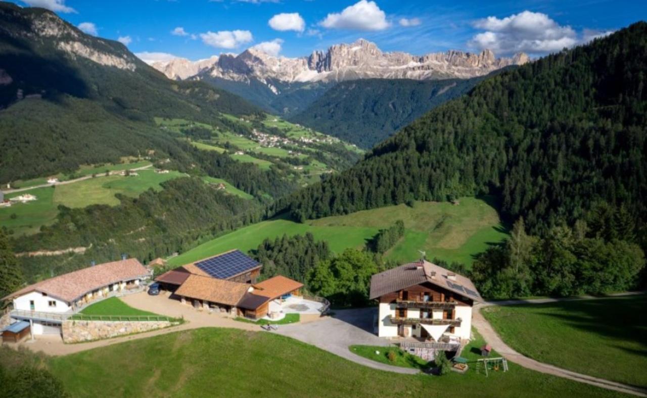 Groednerhof Heidi Apartment Brie Exterior photo