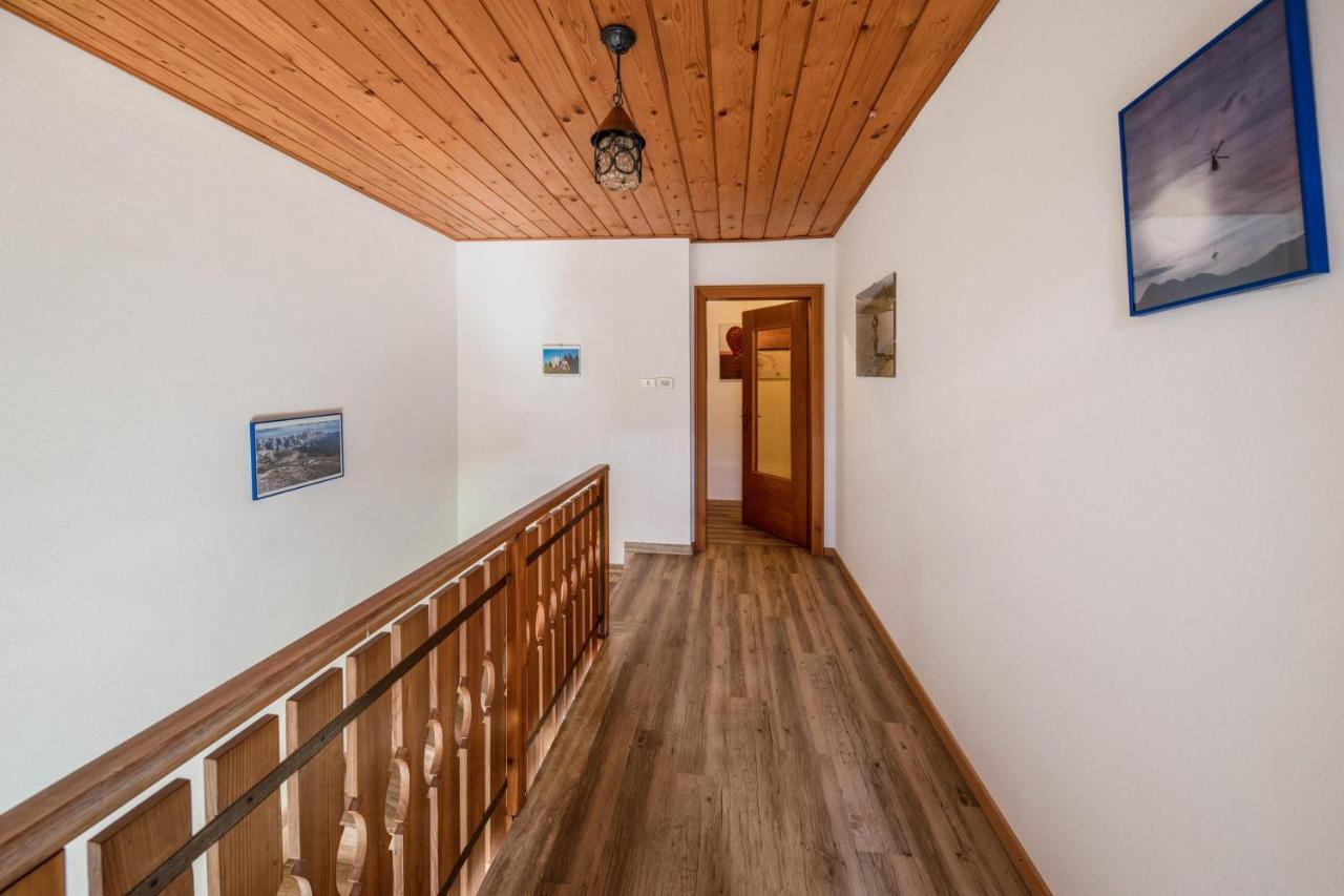Groednerhof Heidi Apartment Brie Exterior photo