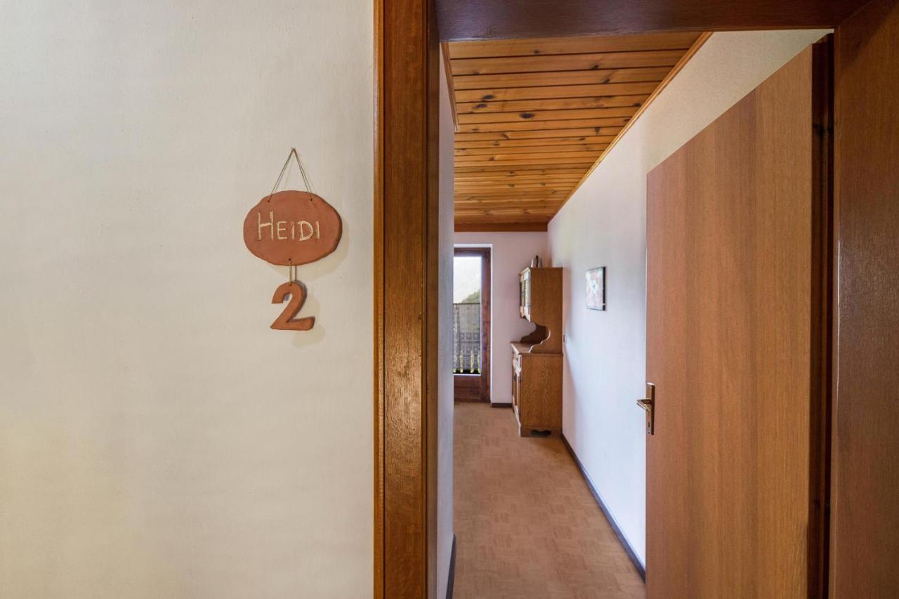 Groednerhof Heidi Apartment Brie Exterior photo